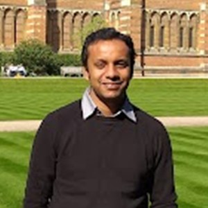 Dr. Mohammed Sarfaraz Gani Adnan